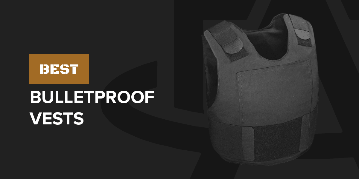 Bulletproof Vest Buying Guide - Atomic Defense