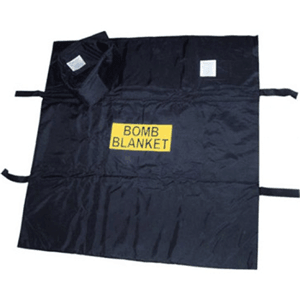 Anti-Bomb Blanket for Suppression and Safety - Atomic Defense