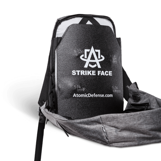 Bulletproof Backpack Insert | Level 3A, 3 and 4 Options - Atomic Defense