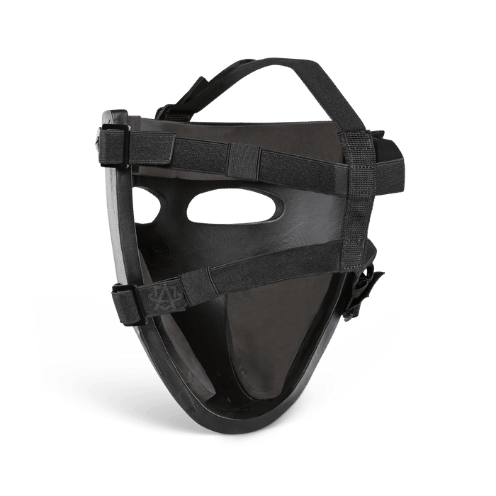 Half Face Bulletproof Mask for Helmets | NIJ Level IIIA+ - Atomic Defense