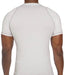 Maxx-Dri Silver Elite T-shirt (White) - Atomic Defense