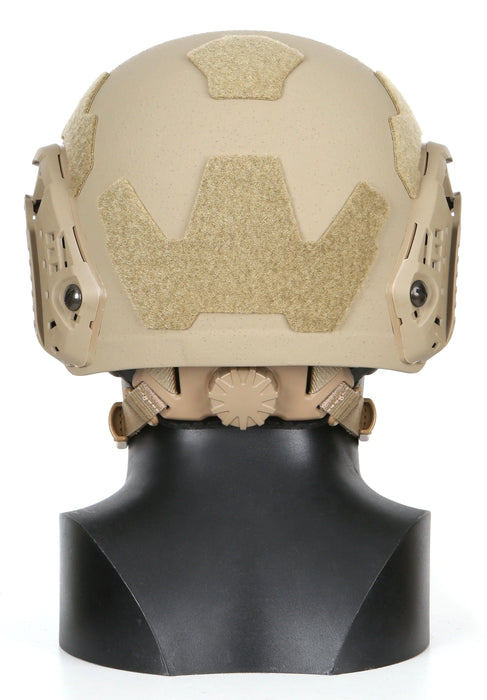 Ops-Core FAST RF1 High Cut Ballistic Helmet System - Atomic Defense