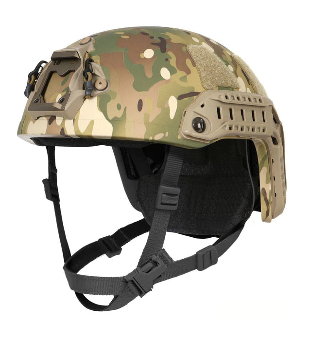 Ops-Core XR Ballistic High Cut FAST Tactical Helmet System - Atomic Defense