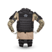 RBS™ Full Body Armor Suit with Chest, Shoulder, Leg, Groin, and Neck Armor - Raid Boss Special - Atomic Defense