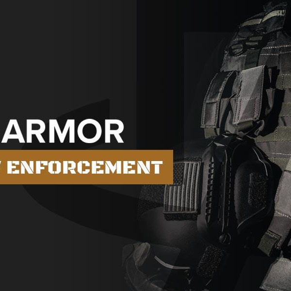 Body Armor for Law Enforcement - Atomic Defense