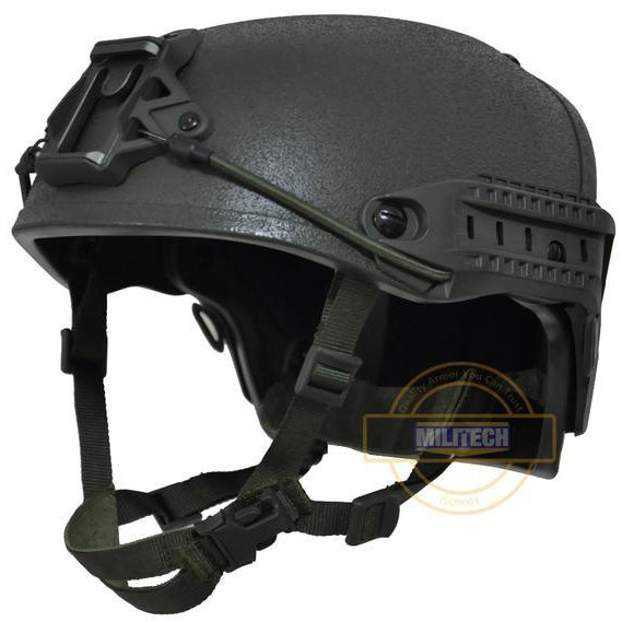 Choosing the Best Bulletproof Helmets - Atomic Defense