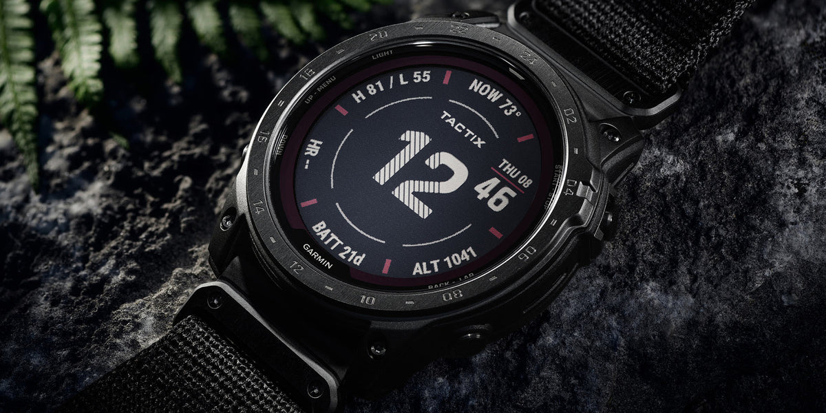 Garmin Tactix 7 Pro Review — Atomic Defense