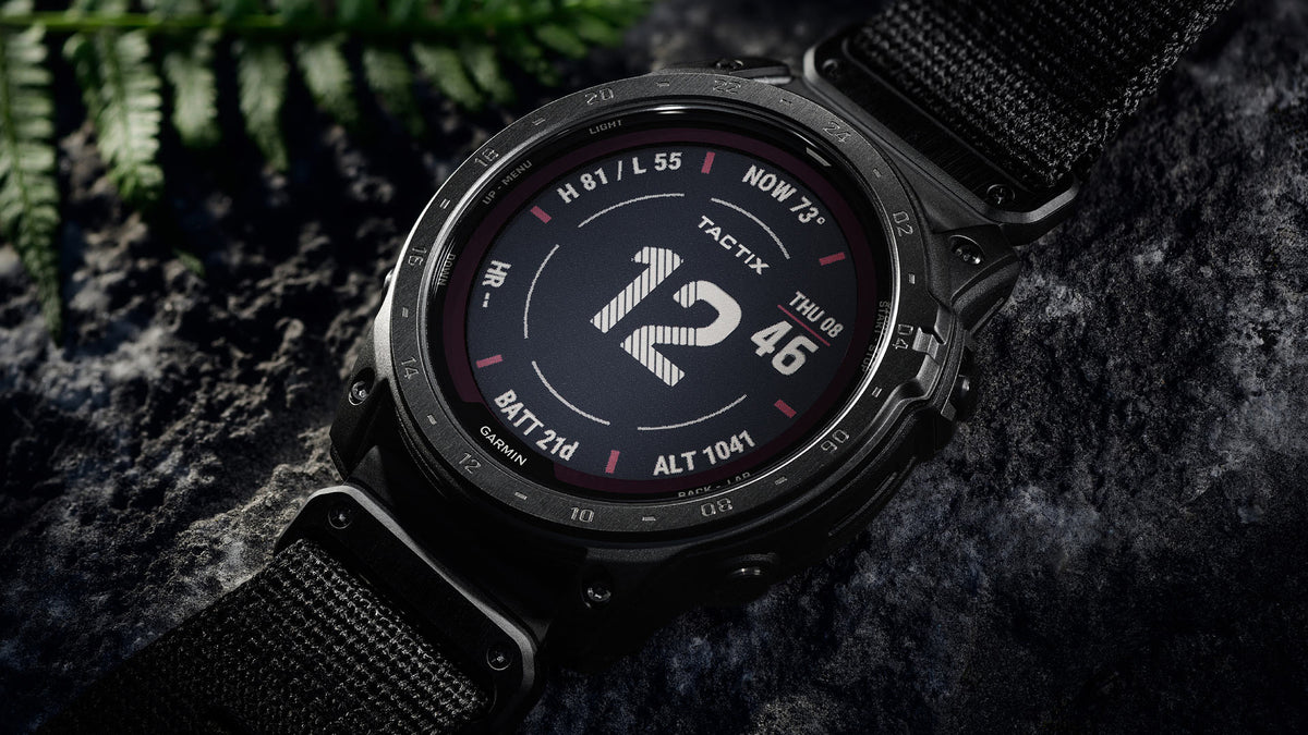 Garmin Tactix 7 Pro Review — Atomic Defense