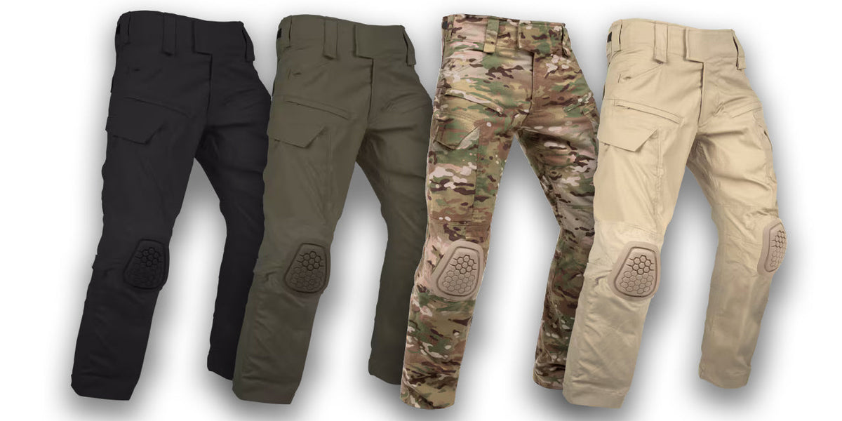 Pants R Defense Moscow Field Pants vs. Combat Pants – Tactical Showdown — Atomic Defense