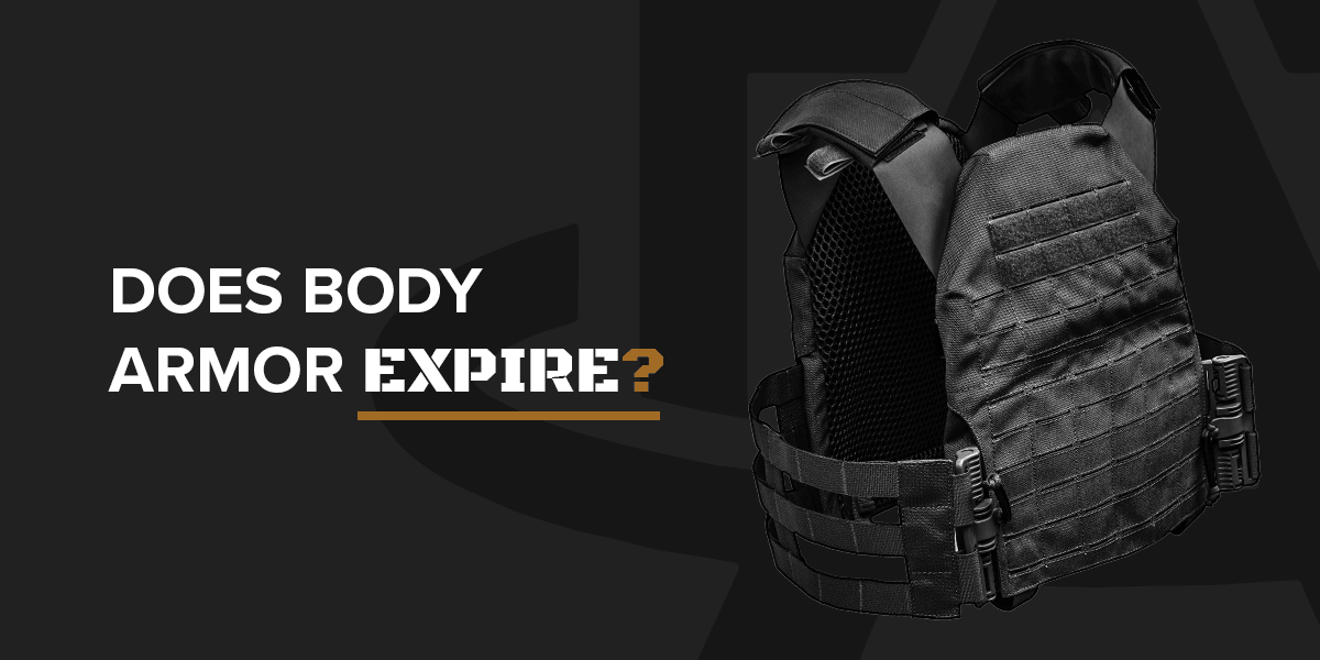 Does Body Armor Expire? Care & Maintenance Tips — Atomic Defense