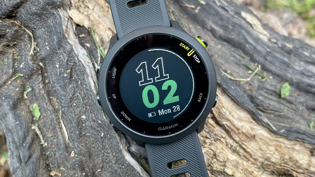 Garmin Forerunner 55 Review — Atomic Defense