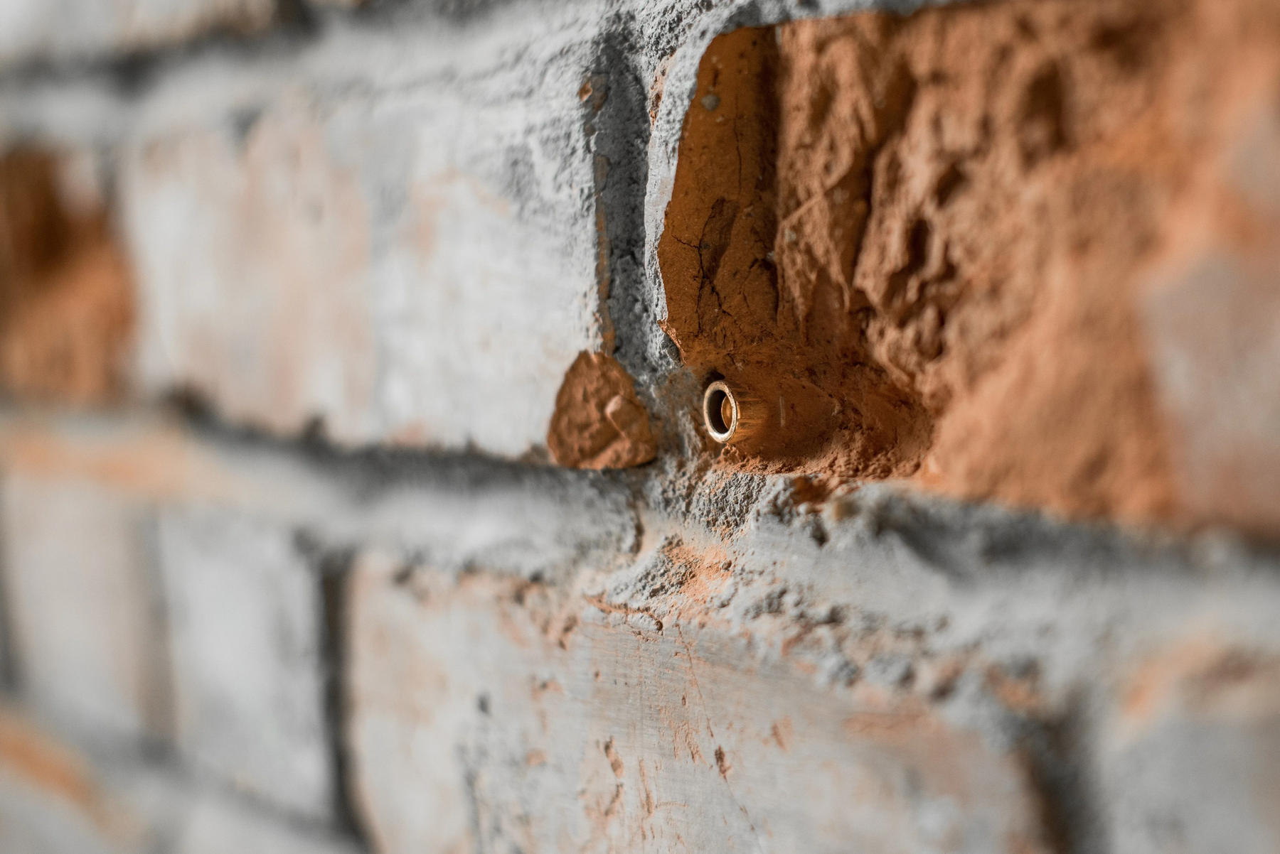 Can Bullets Go Through Brick? Bullets VS Brick Walls