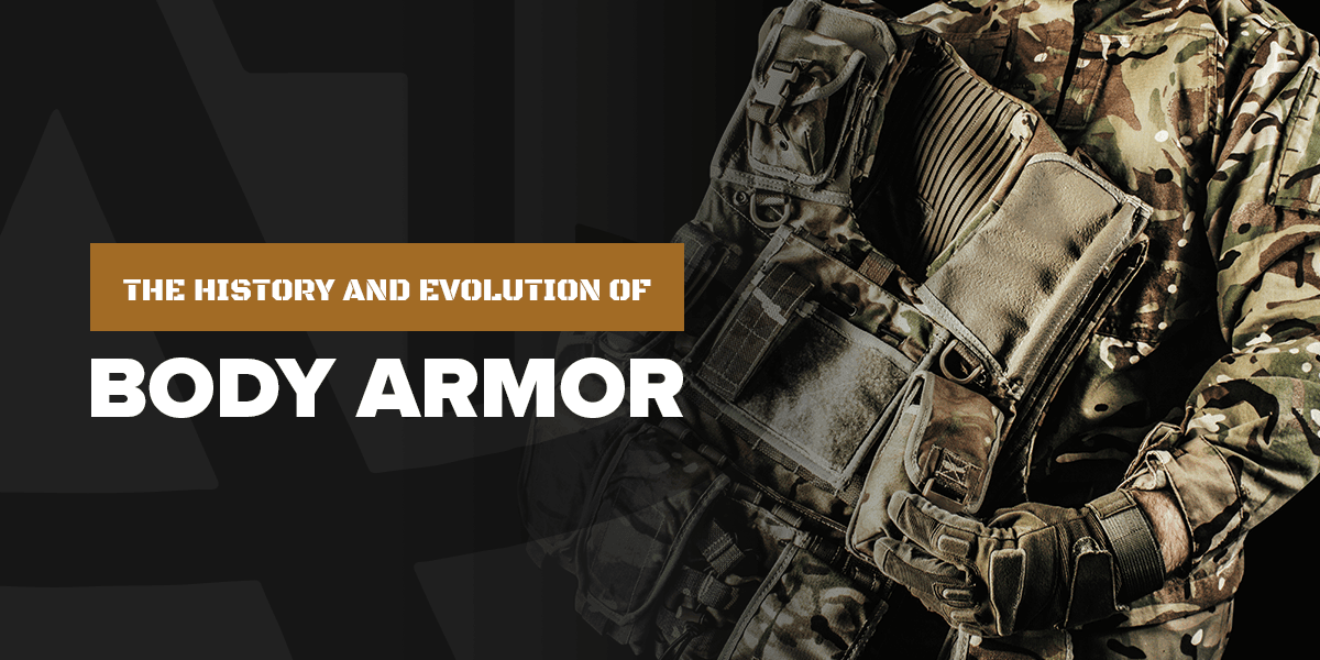 The History and Evolution of Body Armor - Atomic Defense