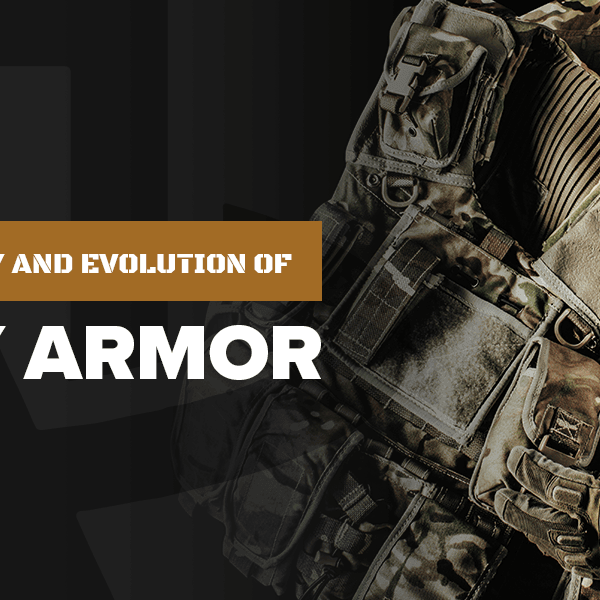 The History and Evolution of Body Armor - Atomic Defense