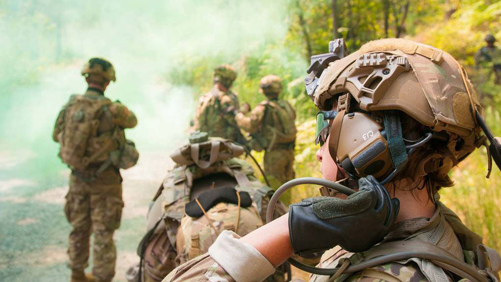 Communication Systems — Atomic Defense