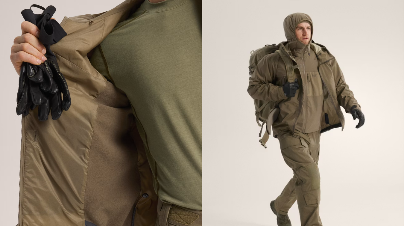 Outerwear
