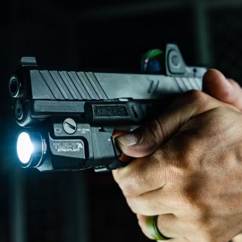 Streamlight Weapon Lights — Atomic Defense