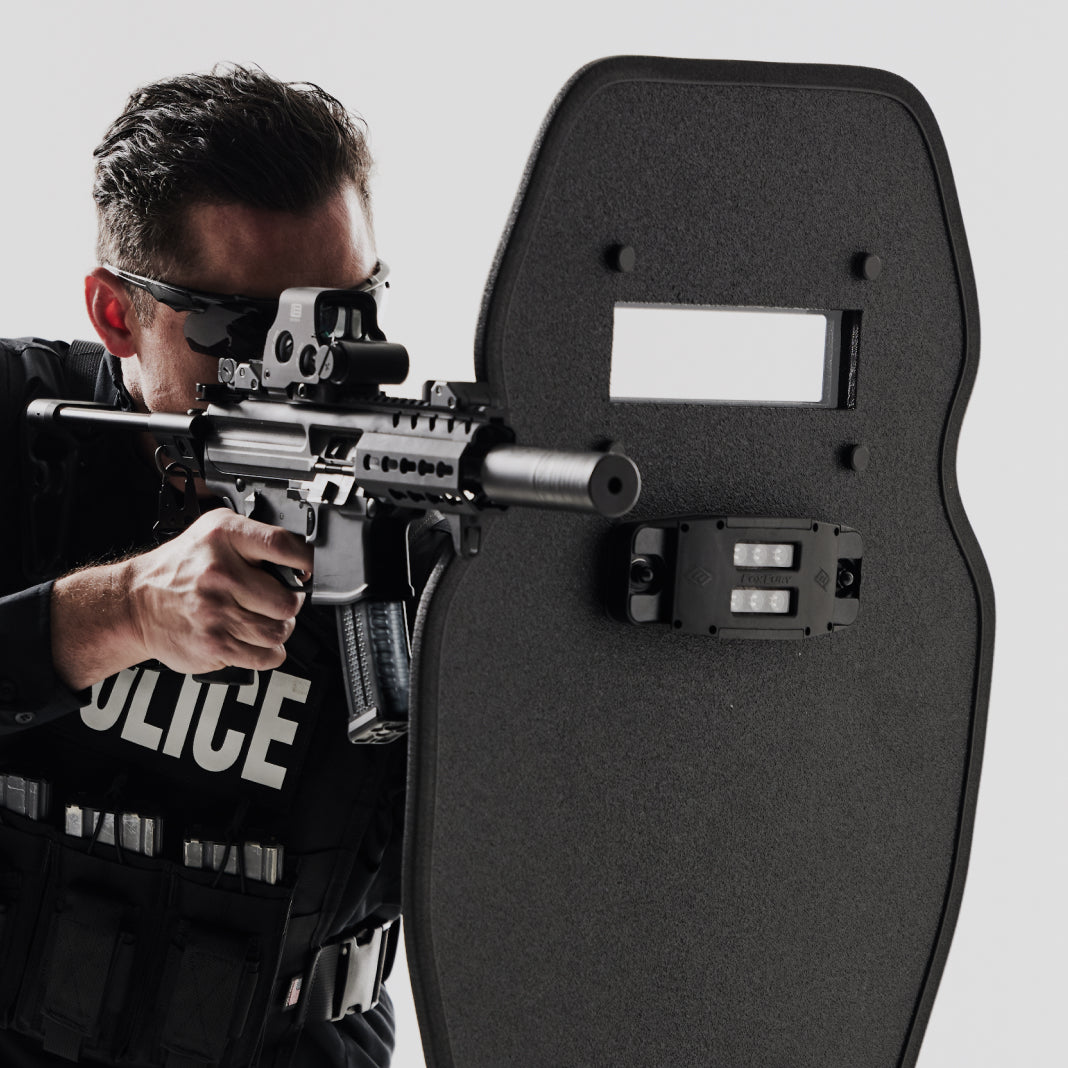 Level III Ballistic Shields | Stop AK-47 Rounds and More