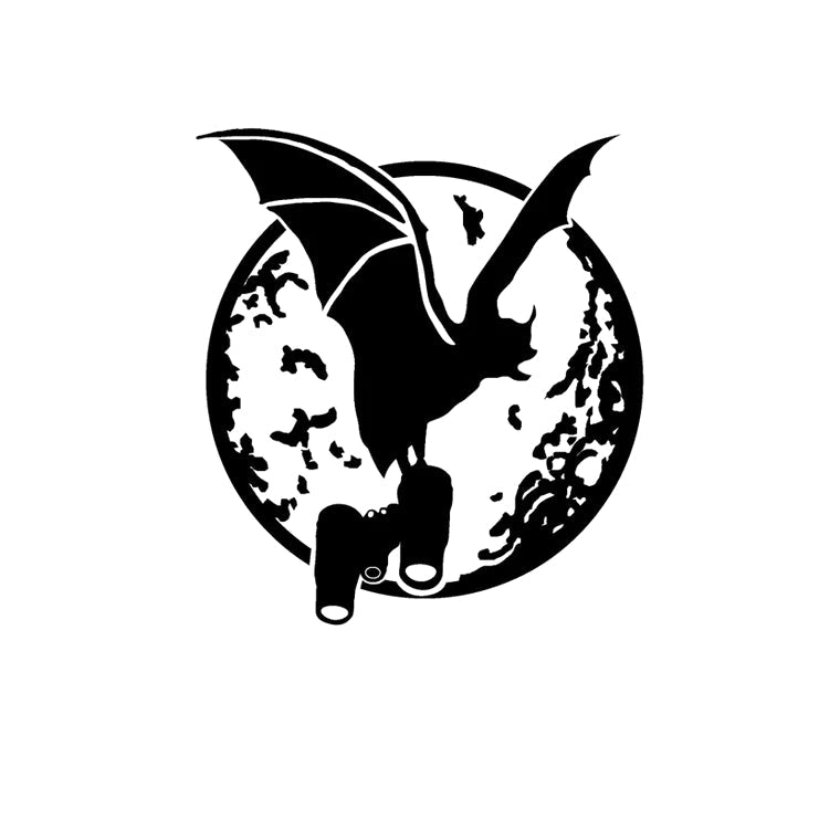 Nocturn Industries Logo: Bat Night Vision