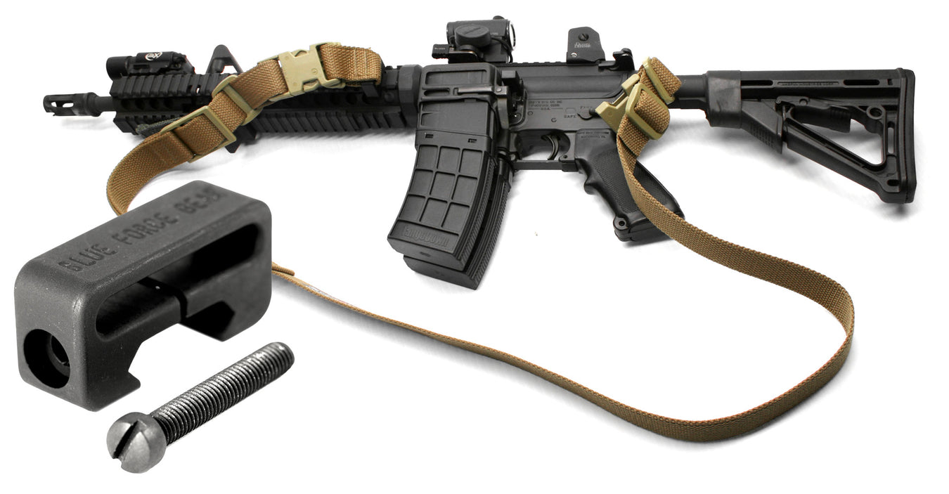 Atomic Defense - Picatinny Attachments