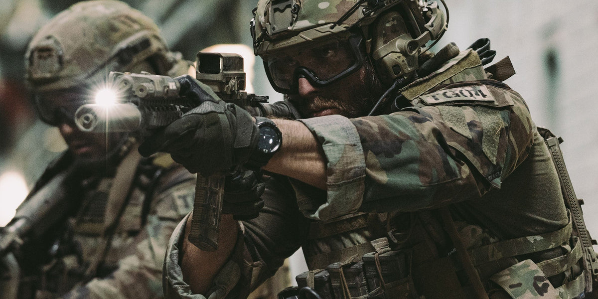 SureFire Scout Lights | Blinding ID & Dual-Fuel | All Models