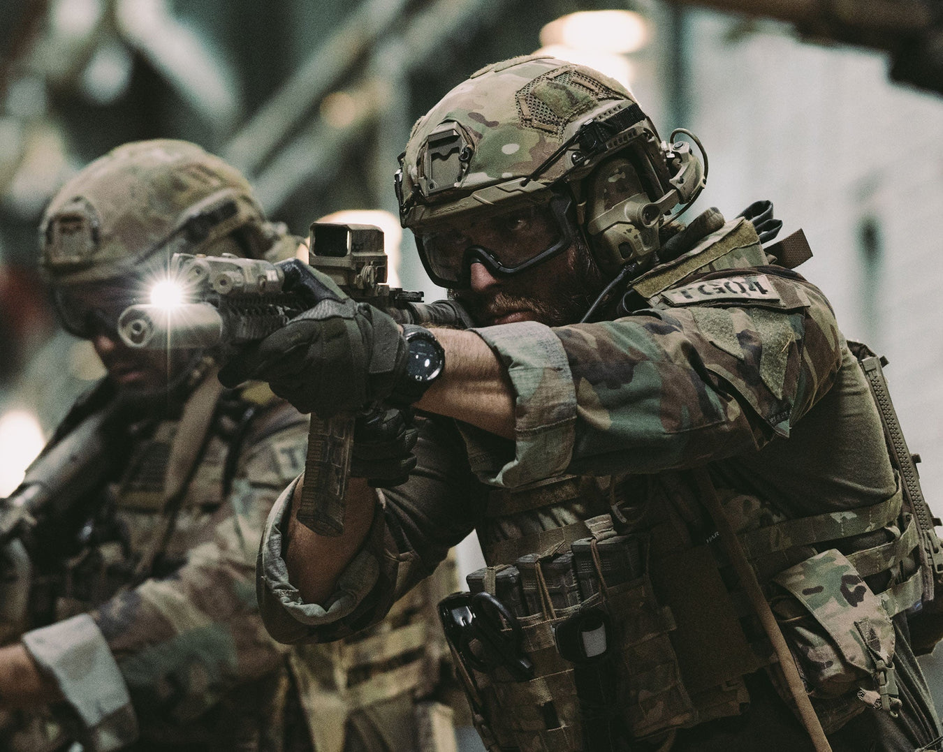 SureFire Scout Lights | Bright & Focused Beam for Target ID | Tactical Operations & Home Defense