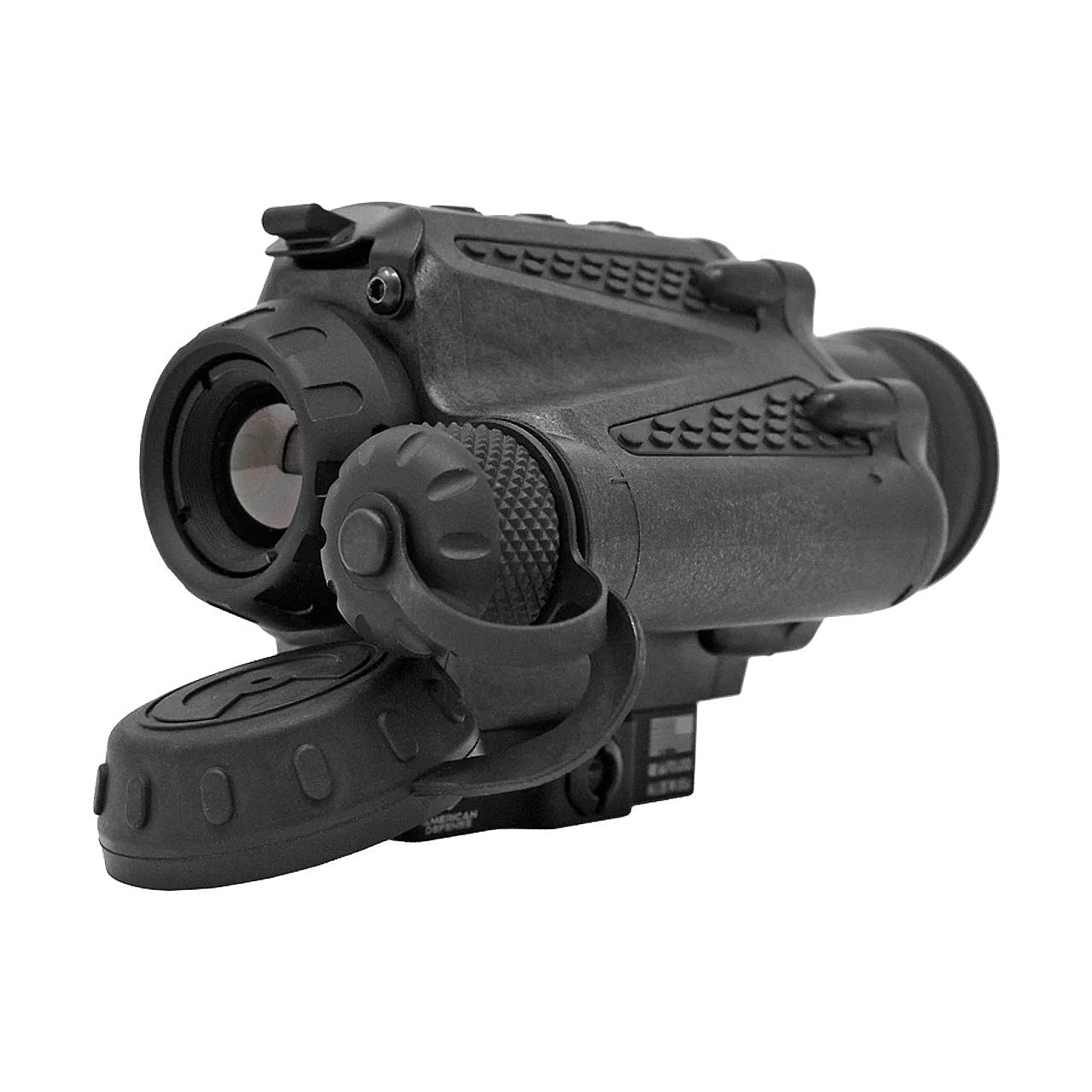 armasight jockey 320 compact thermal clip-on front angle 2