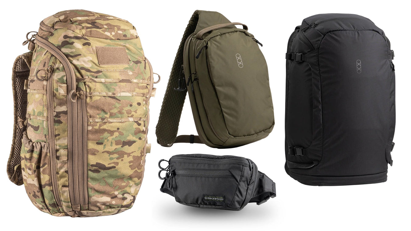 backpacks and daypacks collection from atomic defense
