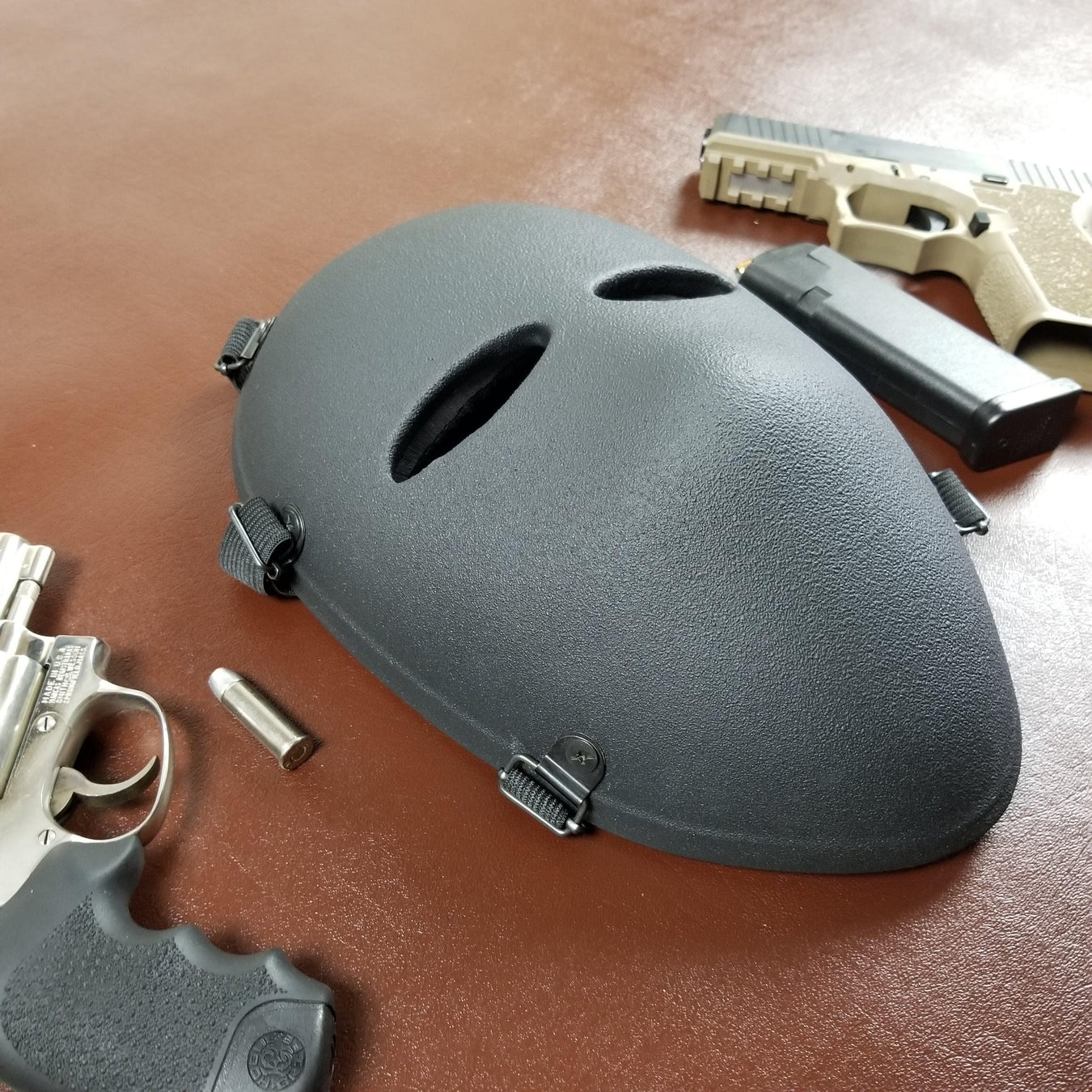 Ballistic Masks - Atomic Defense