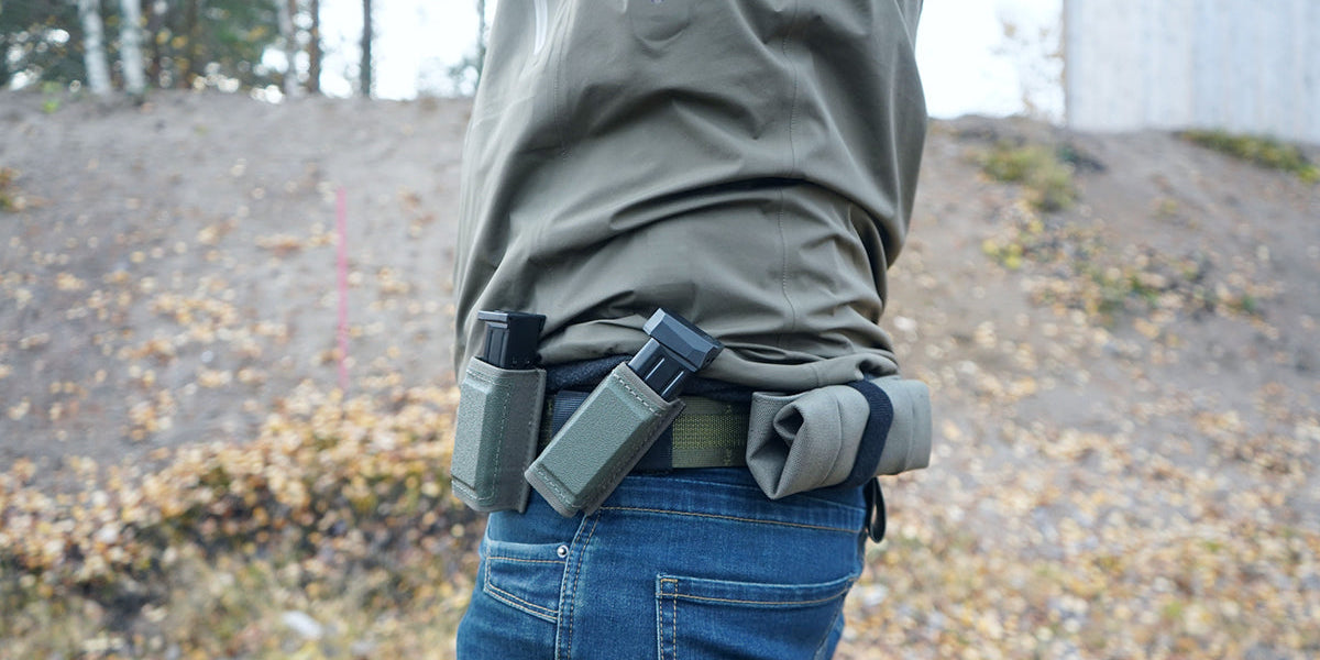 Esstac Pistol Magazine Pouches — Atomic Defense