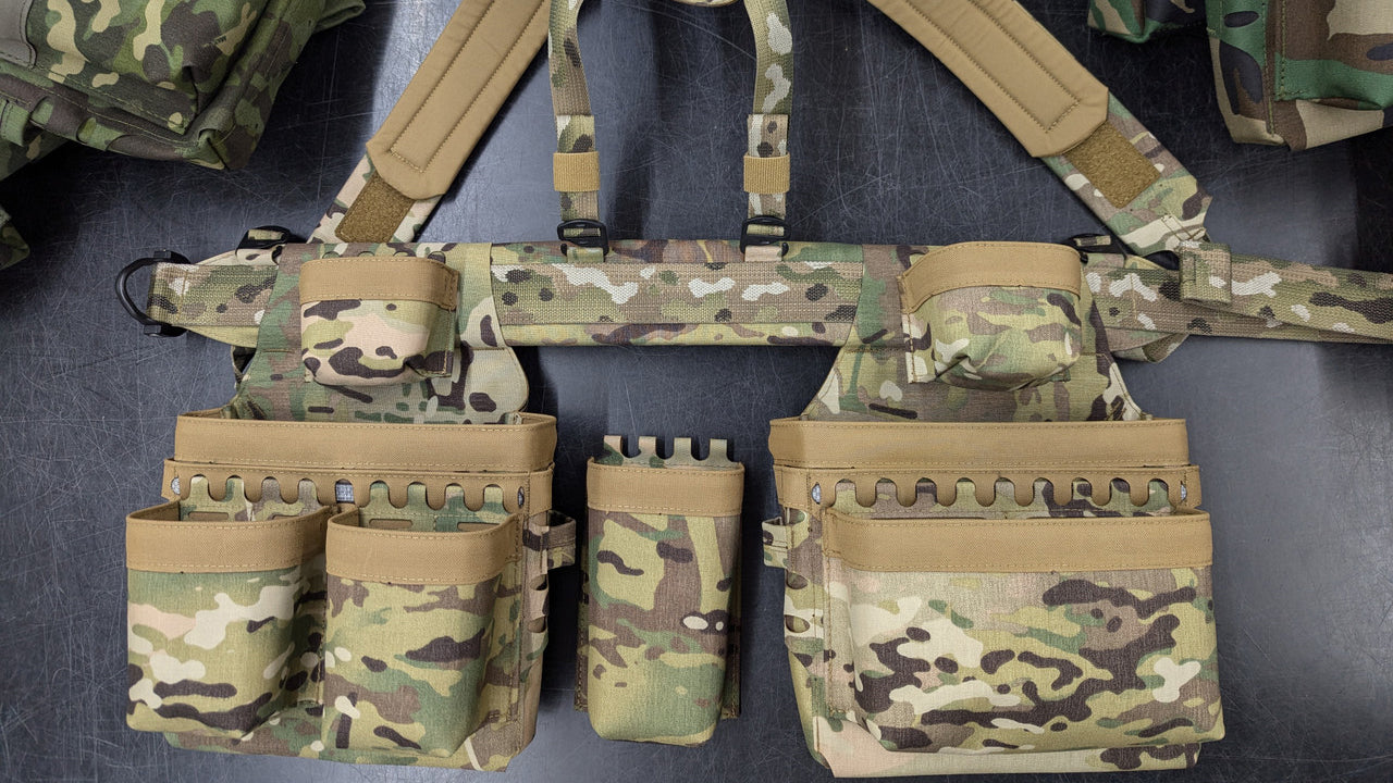 Esstac Shooters Harness/LBE