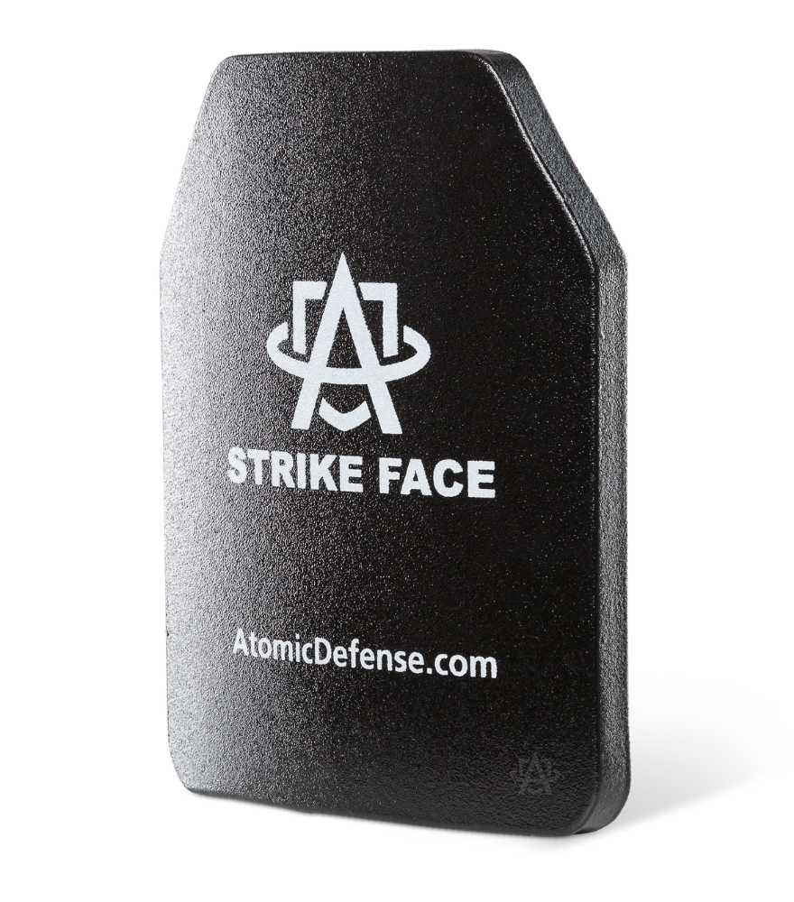 Atomic Defense Armor Plates | Certified to meet NIJ standards