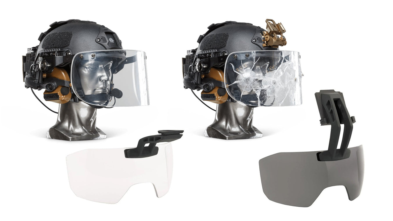 tactical visors from atomicdefense.com