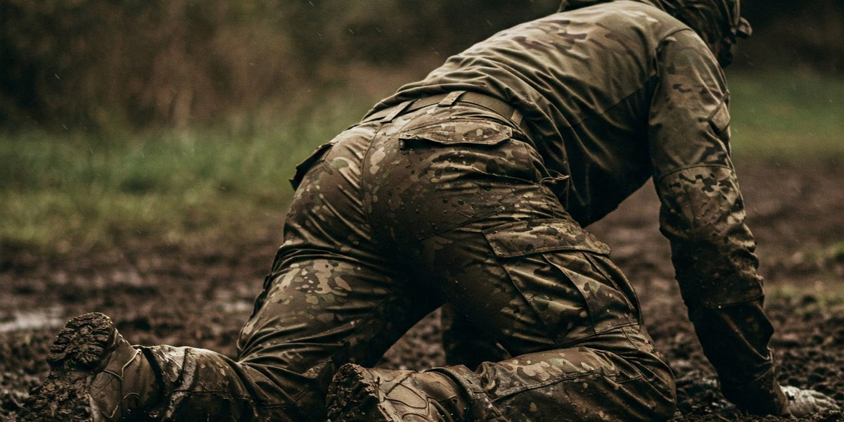 Pants R Defense Moscow Combat Pants — Atomic Defense