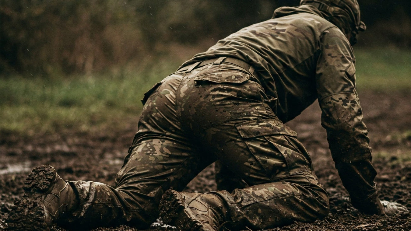 Combat Pants