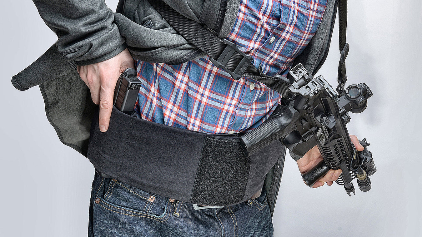 Holster Belts & Accessories