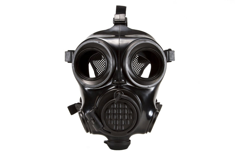 Mira Safety Military Gas Mask & Nuclear Survival Kit