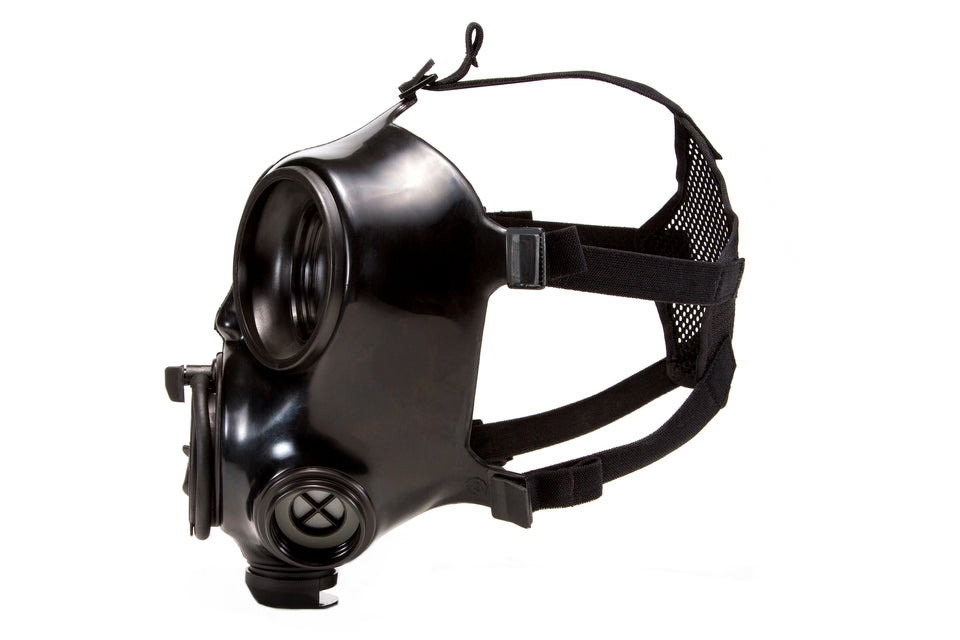Mira Safety CM-7M Military Gas Mask