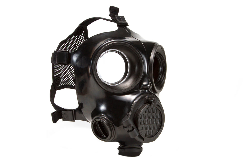 Mira Safety CM-7M Military Gas Mask