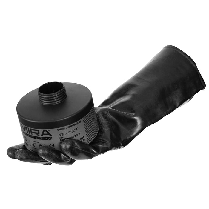 Mira Safety Gloves | NC-11 | CBRN
