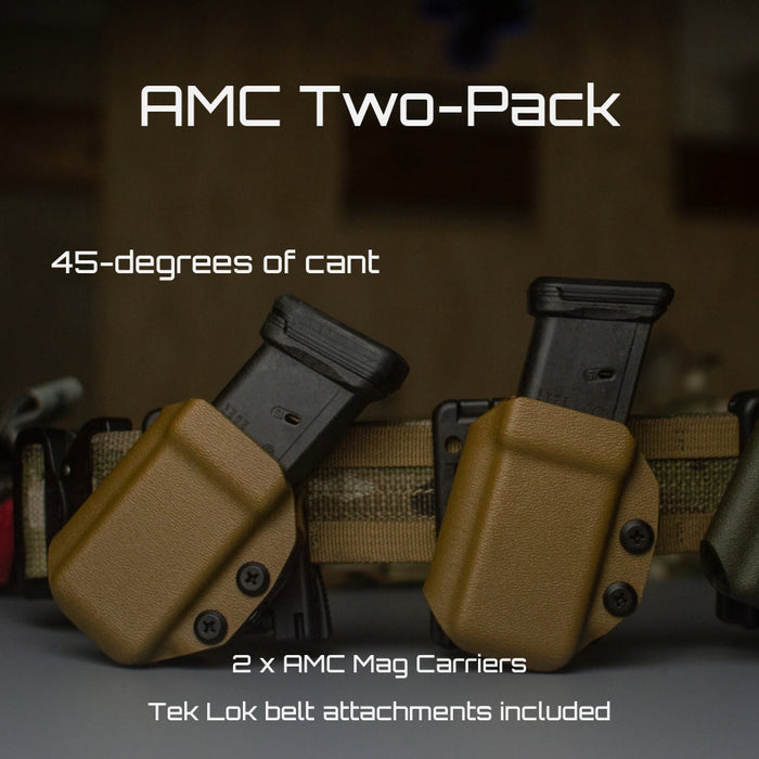 AMC Pistol Mag Carrier Bundle