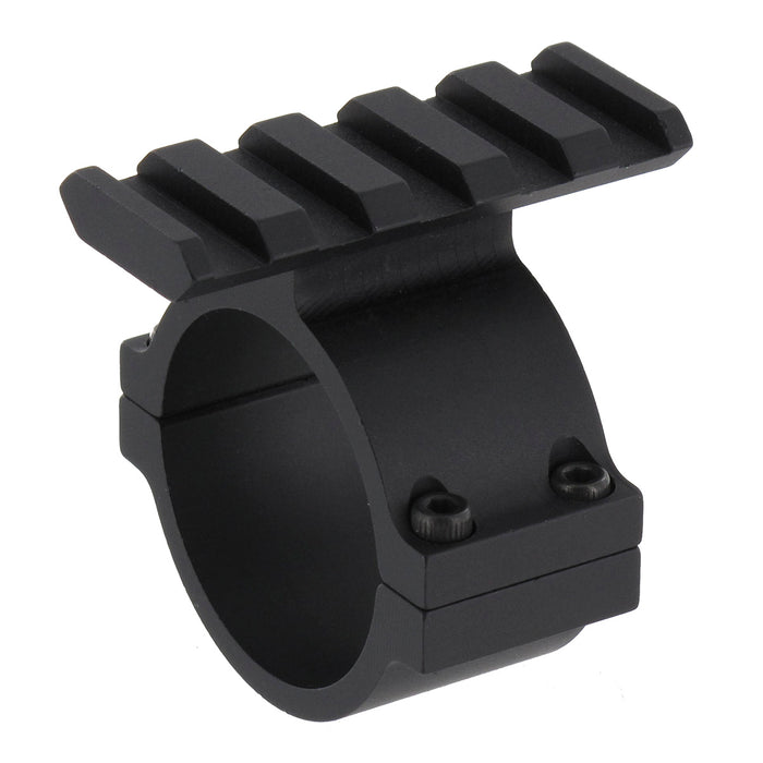 34mm scope adaptor with Picatinny Rail for Micro sights (ECOS-O)
