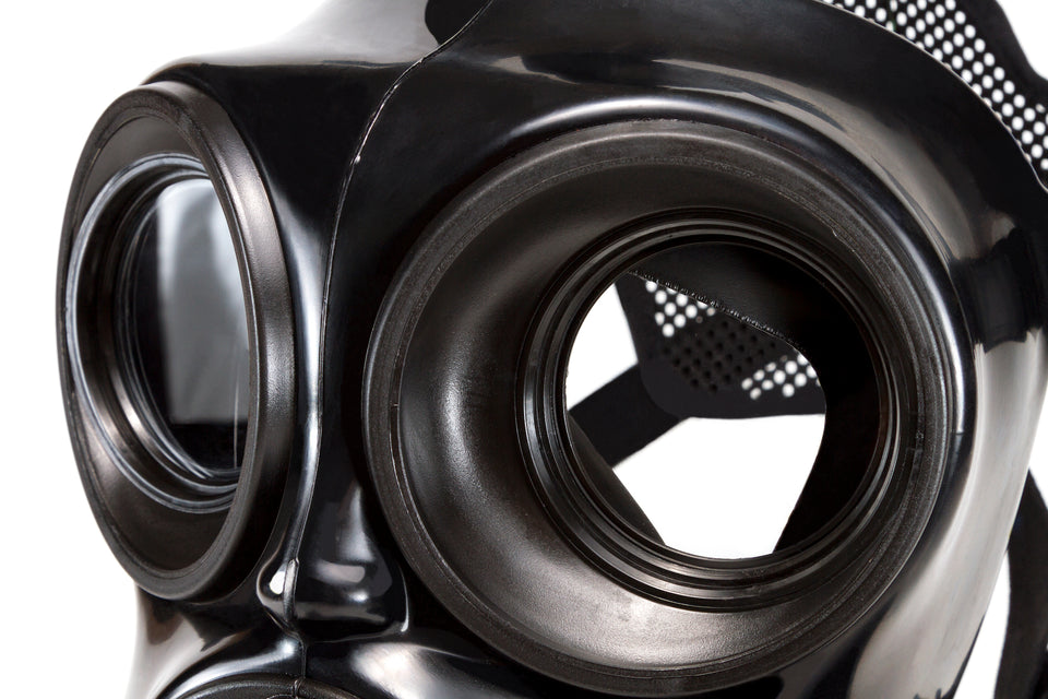 Mira Safety CM-7M Military Gas Mask