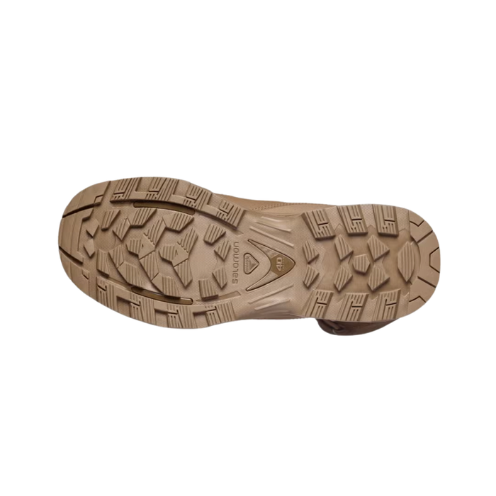 Salomon QUEST CW FORCES WP EN | Insulated -20°C & ISO-Certified Puncture Protection | Trade Compliant