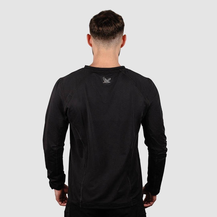 ALPHA T-SHIRT LS