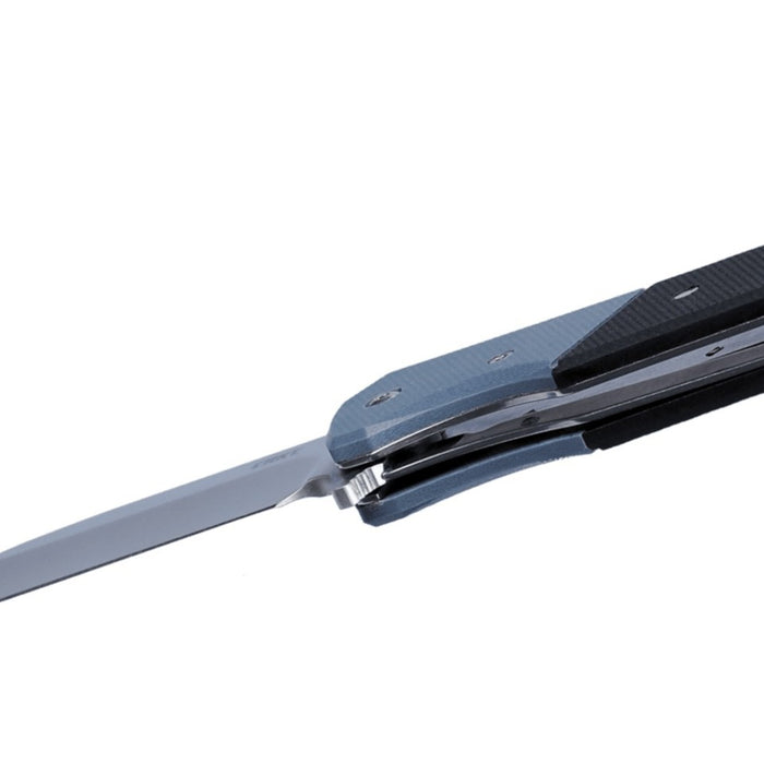 CRKT Ignitor | EDC Pocket Knife |  8Cr13MoV Stainless Steel Blade