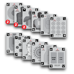 Mantis Targets | Smart Laser Targets for Practice & Training