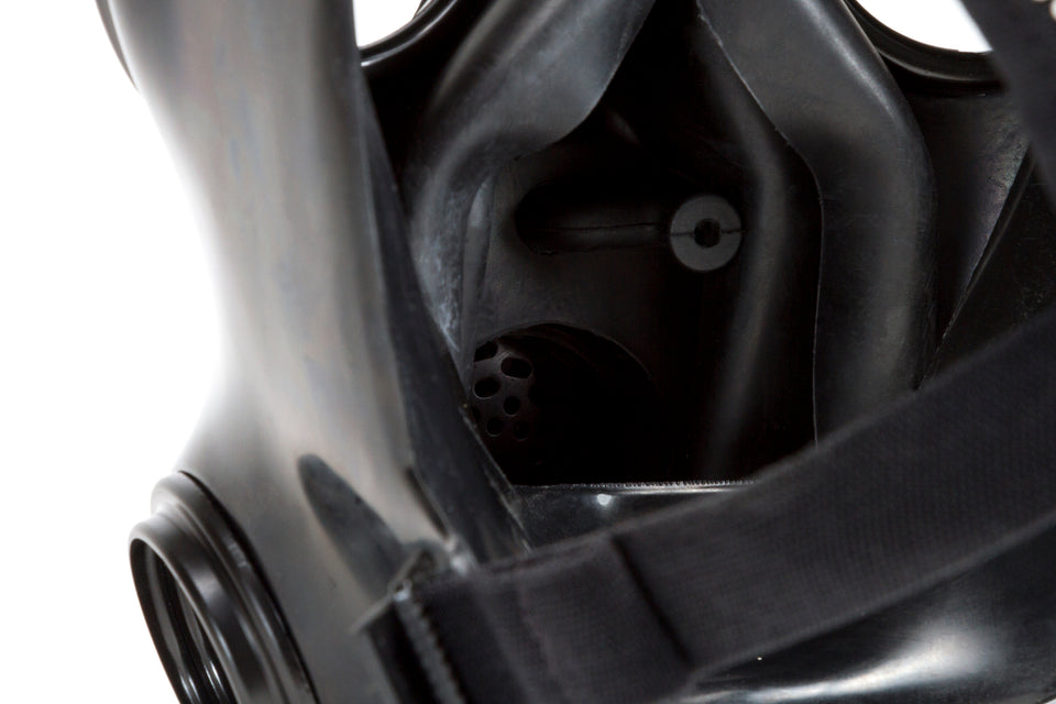 Mira Safety CM-7M Military Gas Mask