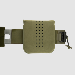 X-RAY SIDE PLATE POUCH SET