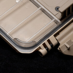 Thyrm Dark Vault 2.0 | Up to 110dB Reduction & Faraday Cage | ATAK Mount